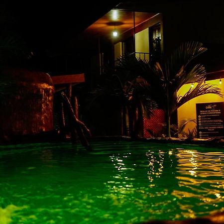 Cabinas Colibri La Fortuna Exterior foto